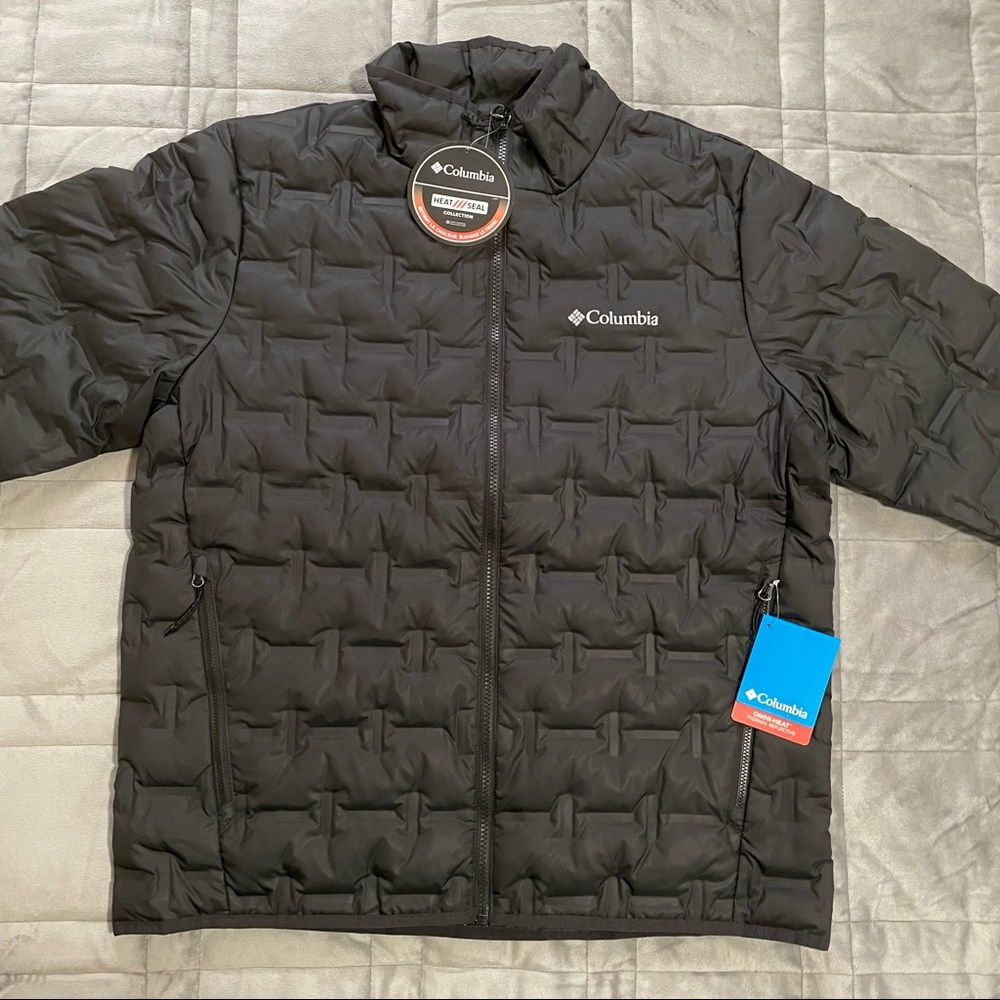 Columbia Garden Grove Jacket